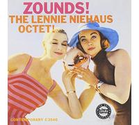 Niehaus,Lennie - Zounds! (Contem S-7540)