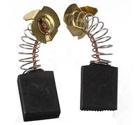 NIEI 2 spazzole di ricambio per utensili elettrici, 16 mm x 13,5 mm x 6,5 mm