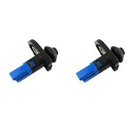 NIEI 2 x Kit interruttore lampada da porta a 1 pin, adatto per Galant Emeraude Montero MB861149