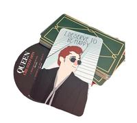 NIEI 20 carte di affermazione Good Omens per donne, 11,9 x 8,9 cm