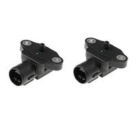 NIEI 2X 079800-4250 Sensore Sensore di Pressione Aria Collettore per Accord -V TL