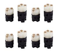 NIEI 4X 722.9 Sensore di spesa Y3 / 8N1 E Y3 / 8N2 per kit di solenoide di cambio di trasmissione automatica Cvt Tcu Ecu per 7G