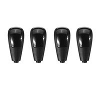 NIEI 4X Leva di Cambio Automatica della Manopola di Cambio Auto per Focus MK2 Fiesta 2005-2012