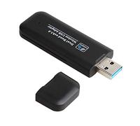 NIEI Adattatore Wireless USB Adattatore di Rete USB 3.0 1200 Mbps 5,8 GHz 2,4 GHz Dongle Dual Band AC1200 WiFi 802.11 G N Ac