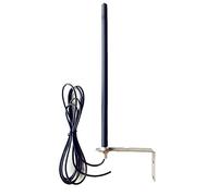 NIEI Antenna Esterna 433,92 MHz con Antenna di Miglioramento del Segnale di , Porta Garage RG174