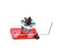 NIEI Equilibratrice per lame ridotte e usura del motore, 200 mm, 339075B, per tutti gli accessori per tosaerba