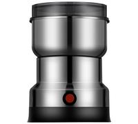 NIEI Macinacaffè Elettrico per La Casa Noci Fagioli Spezie Frullatore Cereali Macinacaffè Macchina da Cucina Caffè Multifunzionale Spina Europea