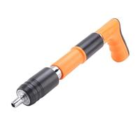 NIEI Mini Nailer Tool Set Kit Manuale Nail Machine Strumenti di Fissaggio Set Air Nailer Macchina Regolabile Cemento Wall Nailer per la lavorazione del legno