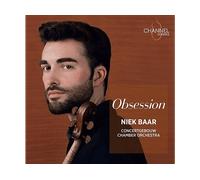 - Niek Baar, Concertgebouw Chamber Orchestra - Obsession - CD