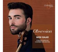 Niek Baar Niek Baar: Obsession (CD) Album