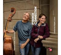 Niek De Groot Niek De Groot/Catherine Klipfel: French Connection (CD) Album