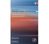 Niek Mouter Standard Transport Appraisal Methods (Copertina rigida)