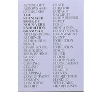 Niekolaas Johannes Lekkerke The Standard Book of Noun-Verb Exhibiti (Tascabile)