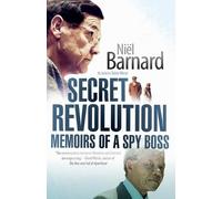 Niel Barnard Tobie Wiese Secret Revolution (Tascabile)
