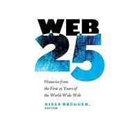 Niels Brugger Web 25 (Copertina rigida) Digital Formations