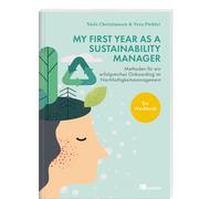 Niels Christian My First Year as a Sustainability Manager: Methoden (Tascabile)