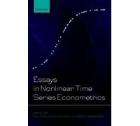 Niels Haldrup Essays in Nonlinear Time Series Econometrics (Copertina rigida)