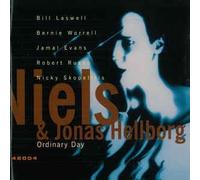 Niels Hellborg & Jonas Hellborg - Ordinary Day