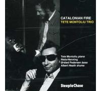 Niels-Henning Orsted Pedersen Catalonian Fire (CD) Album
