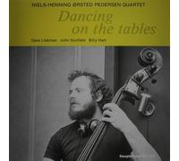 Niels-Henning Orsted Pedersen Quartet Dancing On the Tables (CD) Album