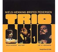 Niels-Henning Orsted Pedersen Trio 1 (Vinyl LP) 12" Album