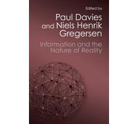 Niels Henrik Gregersen Information and the Nature of Reality (Tascabile)