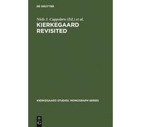 Niels J. Cappelørn Kierkegaard Revisited (Copertina rigida)