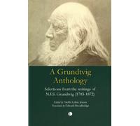 Niels Lyhne Jensen A Grundtvig Anthology (Tascabile)