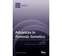Niels Morling Advances in Forensic Genetics (Copertina rigida)