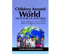 Niels P. Rygaard Children Around the World (Copertina rigida)
