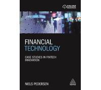 Niels Pedersen Financial Technology (Copertina rigida)