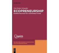 Niels Robert Schneider Ecopreneurship (Copertina rigida)