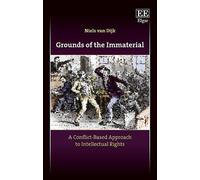 Niels van Dijk Grounds of the Immaterial (Copertina rigida)