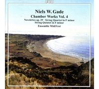 Niels W. Gade Niels W. Gade: Chamber Works - Volume 4 (CD) Album