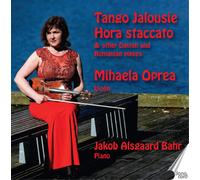 Various Artist - Mihaela Oprea & Jakob Alsgaard Bahr