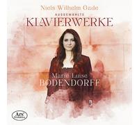 Niels Wilhelm G Niels Wilhelm Gade: Ausgewählte Klavie (CD) (PRESALE 24/10/2025)