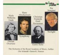 Niels Wilhelm Gad DANISH ORCHESTRAL WORKS - Schmidt, Ole & Hansen, Sxren K (CD)