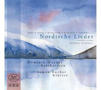 Niels Wilhelm Gade Nordische Lieder (CD) Album