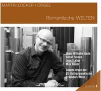 Niels Wilhelm Gade Romantische Welten - Volume 2 (CD) Album