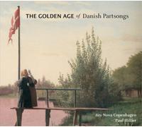 Niels Wilhelm Gade The Golden Age of Danish Partsongs (CD) Album