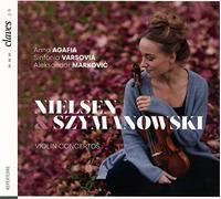 Nielsen And Szymanowski Violin Concertos
