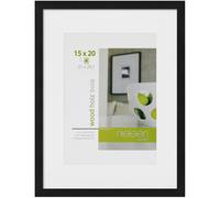 Nielsen Apollon nero 21x29,7 legno DIN A4 8988046 Cornice Portafoto