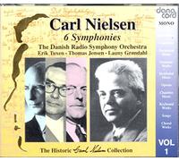 Nielsen, C. - 6 Symphonies