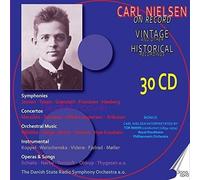 NIELSEN, C. A. - CARL NIELSEN IN HISTORISC
