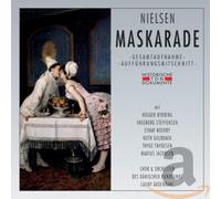 Nielsen, C. A. - Maskerade