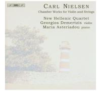 Nielsen, C. - Chamber Works For Vn Strs