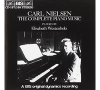 Nielsen, C. - Complete Piano Music (2 CD)
