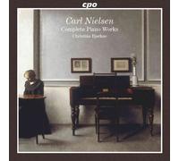 Nielsen, C. - Complete Piano Works (2 CD)