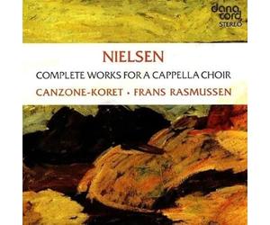 NIELSEN, C. - COMPLETE WORKS FOR A CAPE