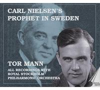 NIELSEN, C. - PROPHET IN SWEDEN:SYMPHON